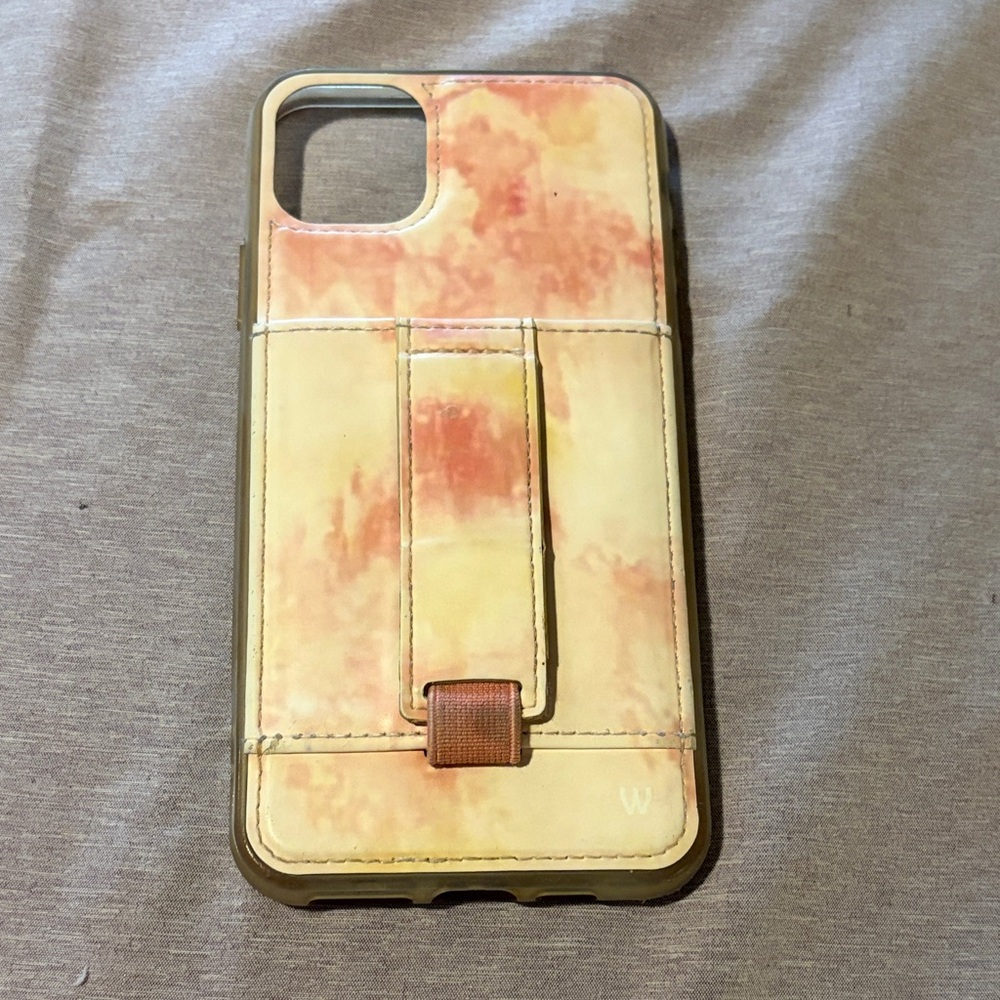 Walli iPhone 11 Pro Max case